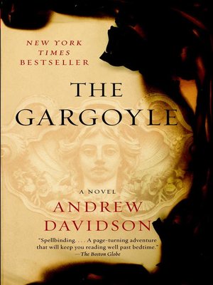 cover image of The Gargoyle